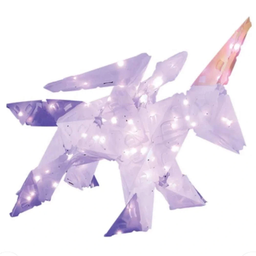 Creatto by Thames & Kosmos Sparkle Unicorn And Friends